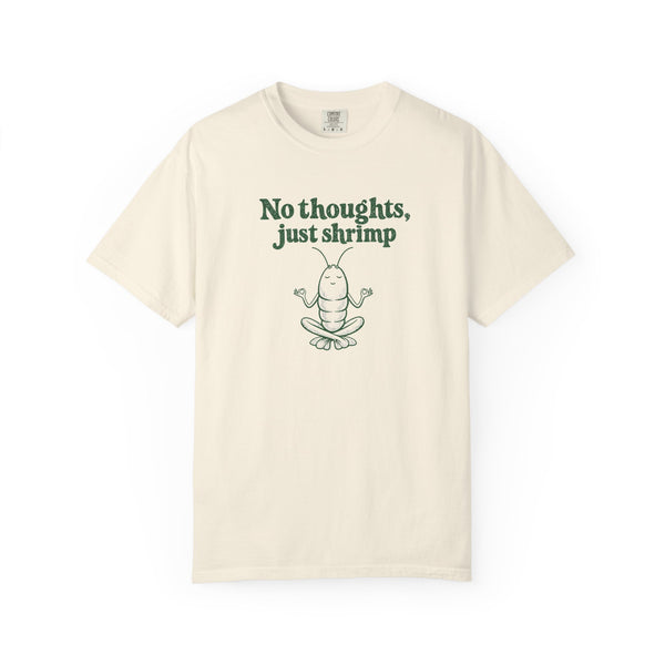 Meditating Shrimp Tee
