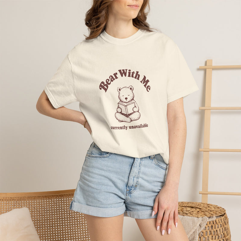 Bear With Me Tee