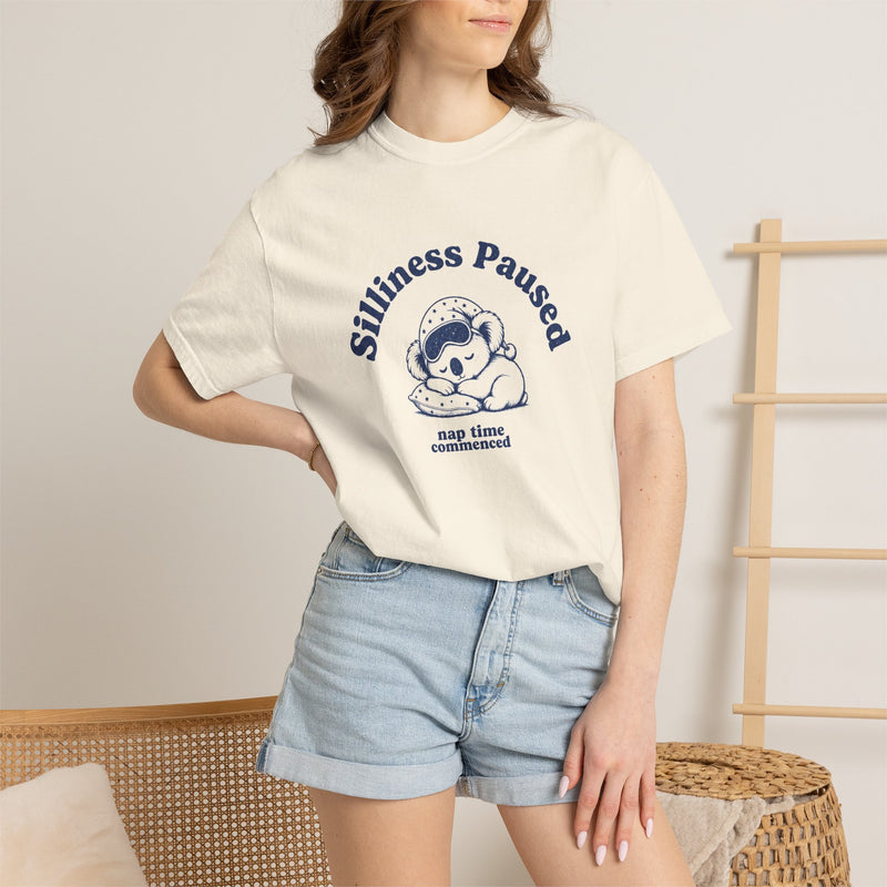 Nap Time Koala Tee