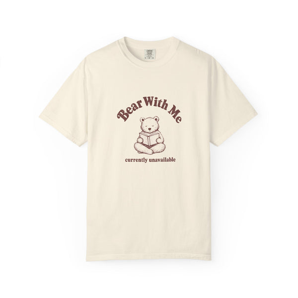 Bear With Me Tee