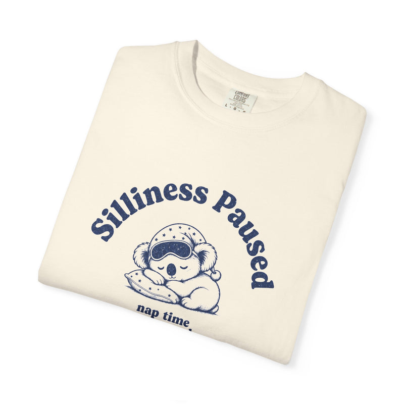Nap Time Koala Tee